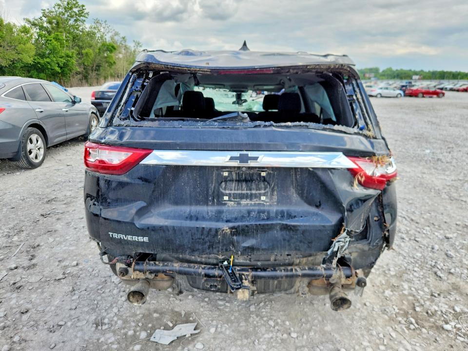 Aukcja sprzedaży 2021 Chevrolet Traverse, vin: 1GNERFKW6MJ204714, numer aukcji: 54791356