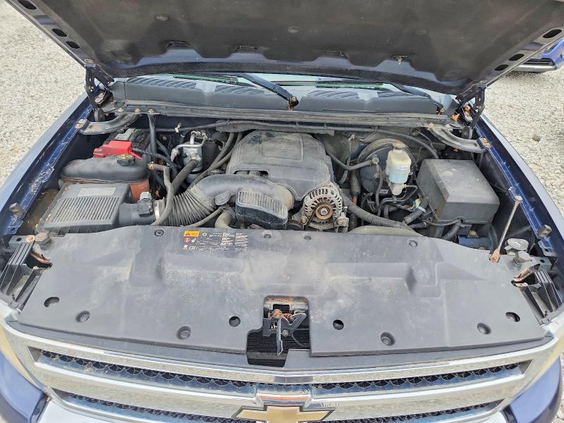 2011 Chevrolet Silverado მანქანა იყიდება აუქციონზე, vin: 1GCRKSE3XBZ439902, აუქციონის ნომერი: 55101586
