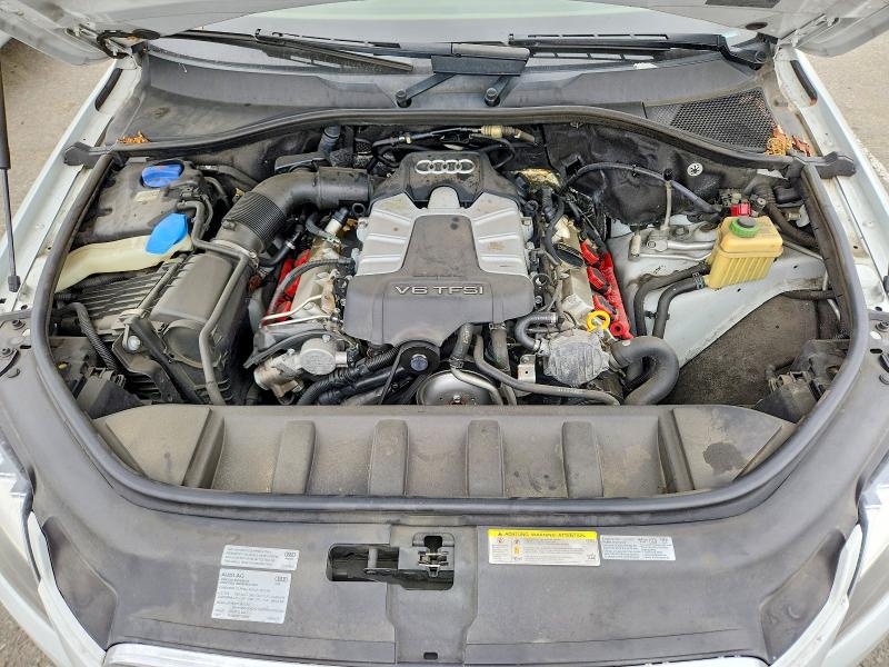 54703206 :رقم المزاد ، WA1CGAFE1FD010730 vin ، 2015 Audi Q7 مزاد بيع