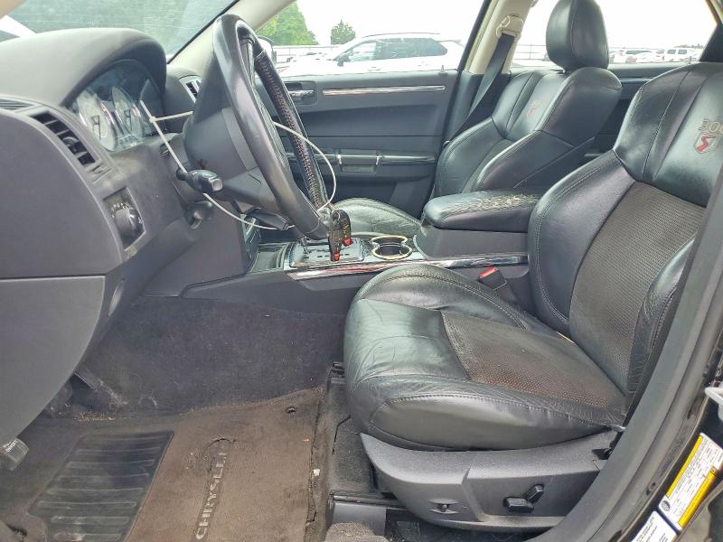 2010 Chrysler 300 მანქანა იყიდება აუქციონზე, vin: 2C3CA2CV8AH266297, აუქციონის ნომერი: 55221056
