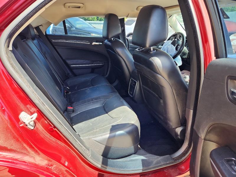 Продажа на аукционе авто 2015 Chrysler 300, vin: 2C3CCAAGXFH830516, номер лота: 53567616