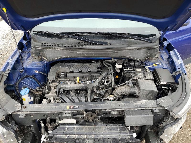 54696496 :رقم المزاد ، KMHRC8A39SU375611 vin ، 2025 Hyundai Venue مزاد بيع