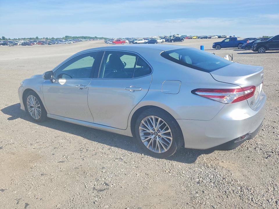 Aukcja sprzedaży 2018 Toyota Camry, vin: 4T1B11HK1JU023746, numer aukcji: 53055826
