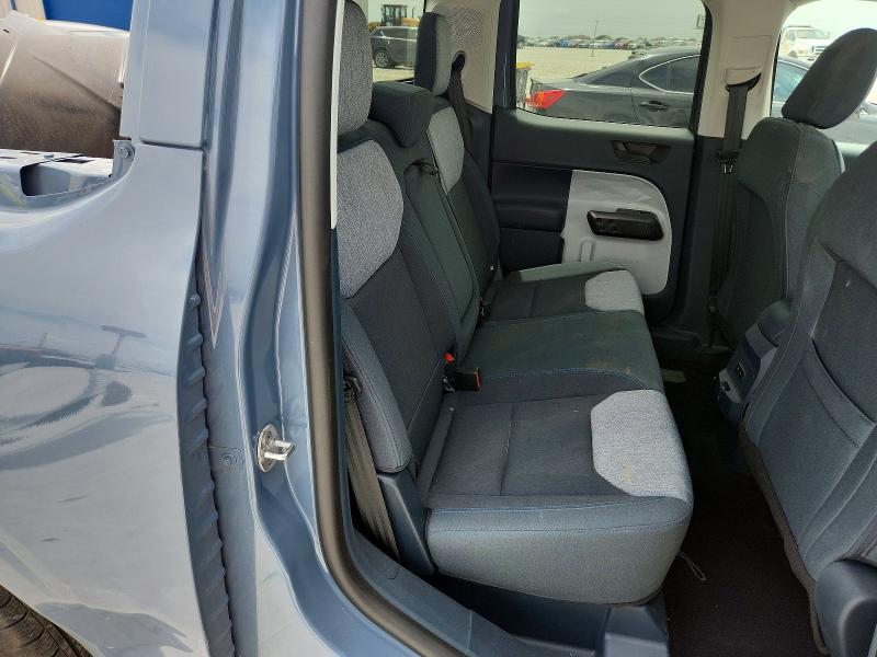 Продаж на аукціоні авто 2025 Ford Maverick, vin: 3FTTW8H36SRA75958, номер лоту: 55272696