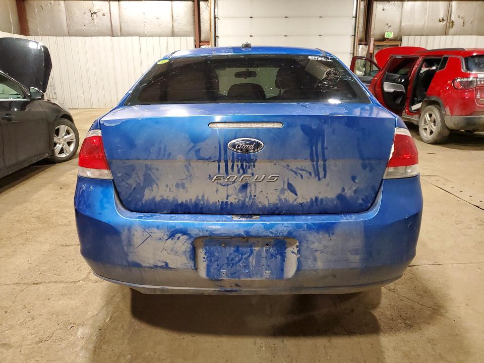 Aukcja sprzedaży 2010 Ford Focus, vin: 1FAHP3FN9AW252109, numer aukcji: 53317816