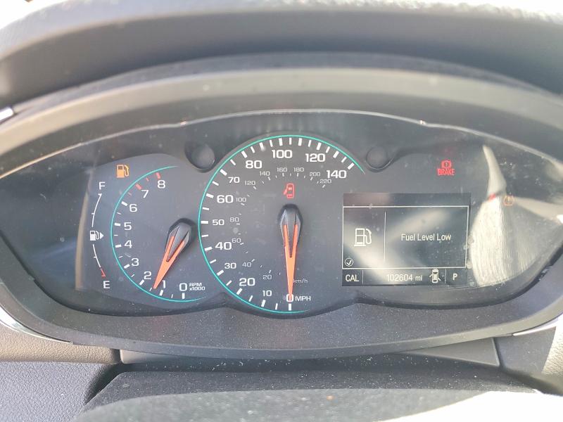 Продаж на аукціоні авто 2017 Chevrolet Trax, vin: 3GNCJKSB9HL153423, номер лоту: 54432176