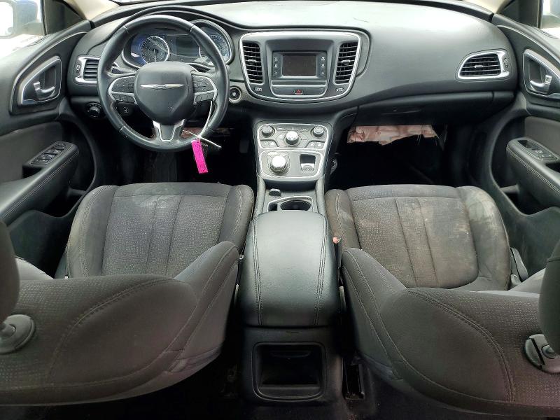 Продажа на аукционе авто 2015 Chrysler 200, vin: 1C3CCCAB9FN746405, номер лота: 79772235