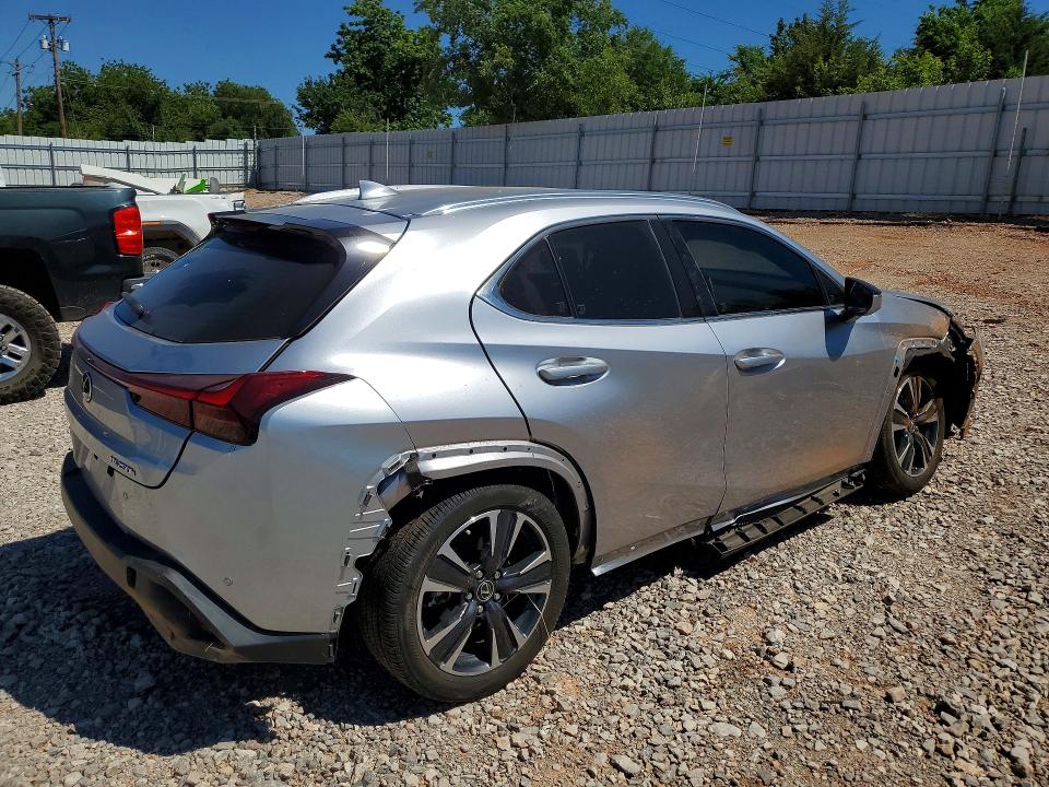 52737106 :رقم المزاد ، JTHP6JBH2R2181947 vin ، 2024 Lexus Ux 250h مزاد بيع