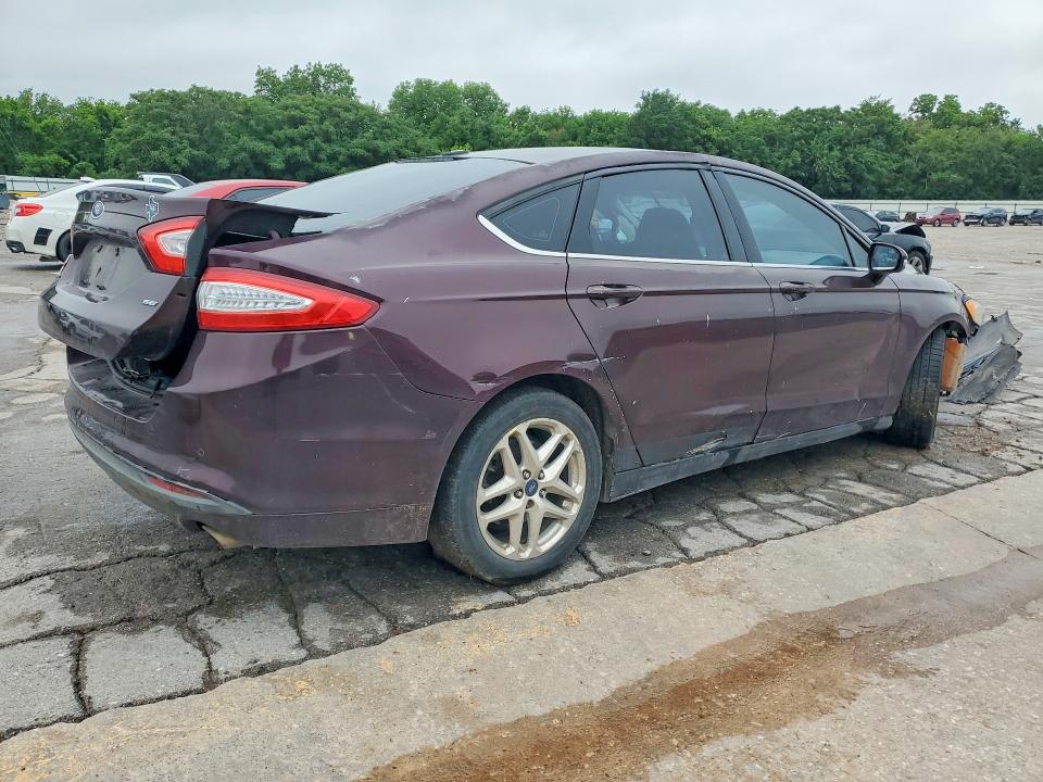 Aukcja sprzedaży 2013 Ford Fusion, vin: 3FA6P0H73DR144158, numer aukcji: 54170186
