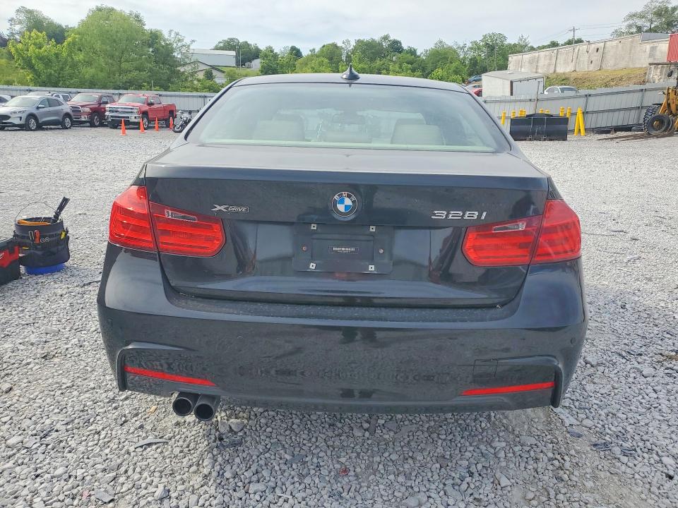 2013 Bmw 328 მანქანა იყიდება აუქციონზე, vin: WBA3B3C56DF533115, აუქციონის ნომერი: 53333926