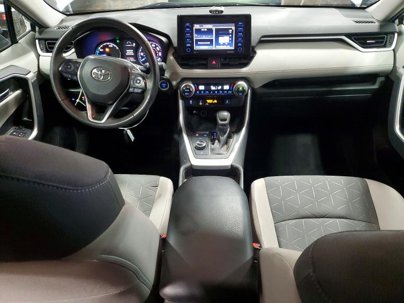 Продаж на аукціоні авто 2020 Toyota Rav4 Hybrid, vin: 2T3RWRFV7LW054845, номер лоту: 51519386