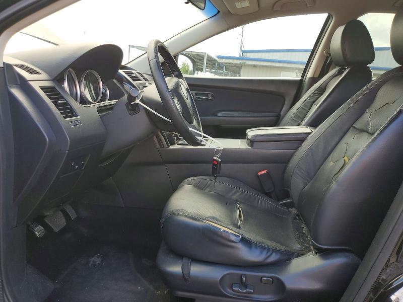 2013 Mazda Cx-9 მანქანა იყიდება აუქციონზე, vin: JM3TB3CV1D0410657, აუქციონის ნომერი: 52413376