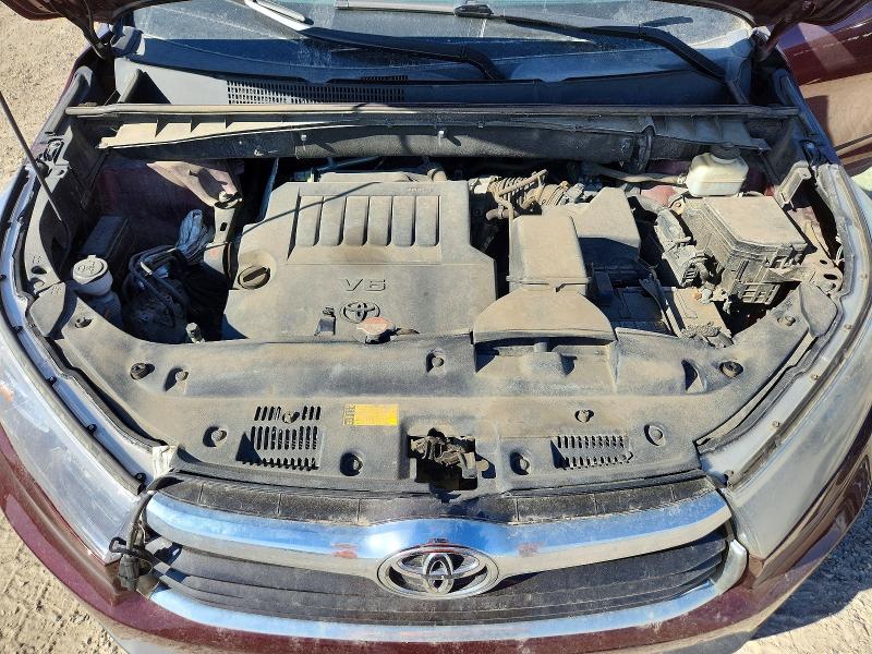 Продаж на аукціоні авто 2016 Toyota Highlander, vin: 5TDDKRFH0GS308046, номер лоту: 47578676