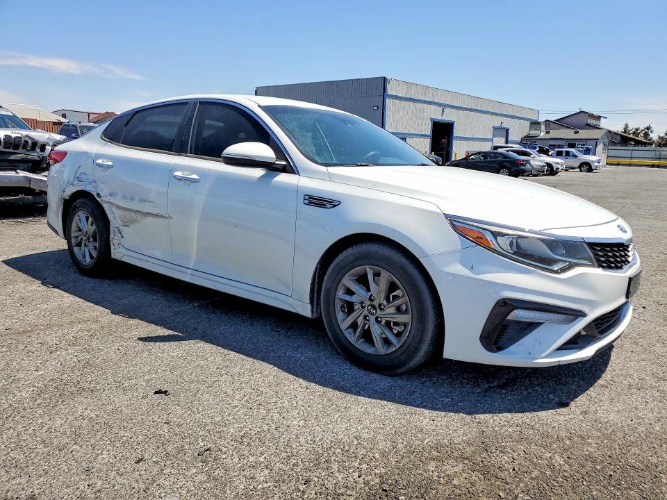 Продажа на аукционе авто 2019 Kia Optima, vin: 5XXGT4L30KG329415, номер лота: 54292276