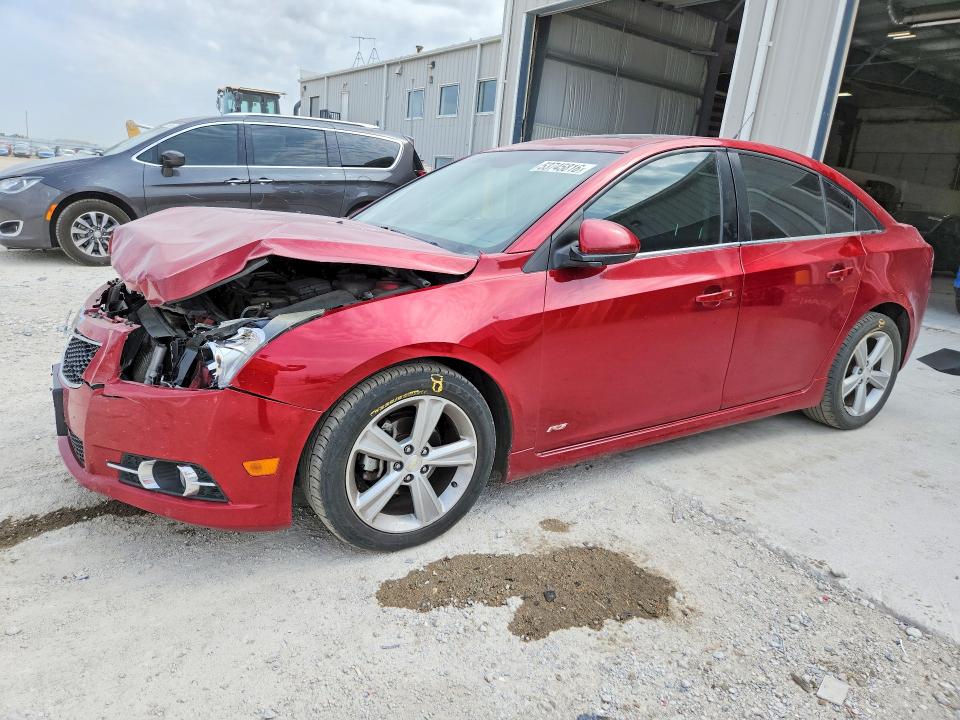 Aukcja sprzedaży 2014 Chevrolet Cruze, vin: 1G1PE5SB4E7434473, numer aukcji: 53745816