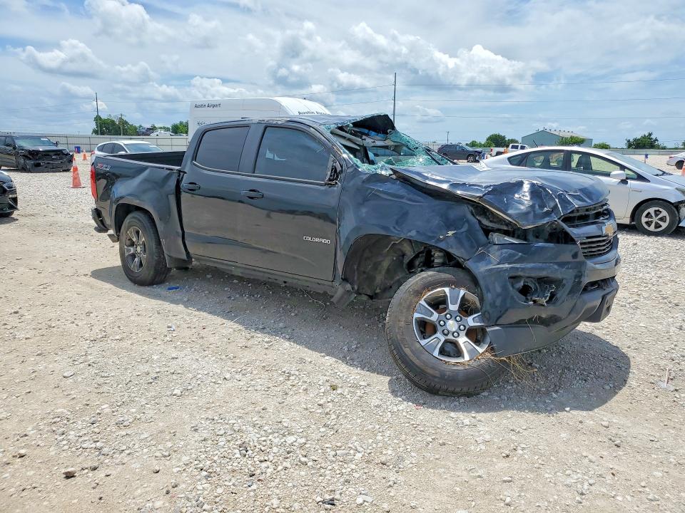 2016 Chevrolet Colorado მანქანა იყიდება აუქციონზე, vin: 1GCGTDE30G1180911, აუქციონის ნომერი: 55014416