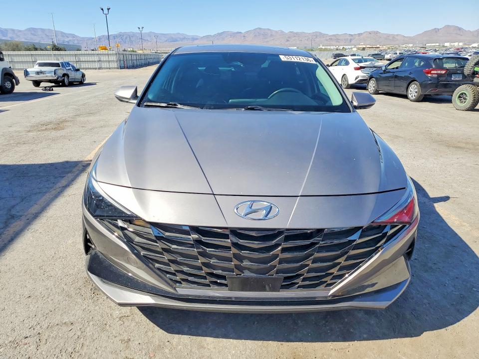 53112136 :رقم المزاد ، KMHLN4AJ8PU084077 vin ، 2023 Hyundai Elantra مزاد بيع