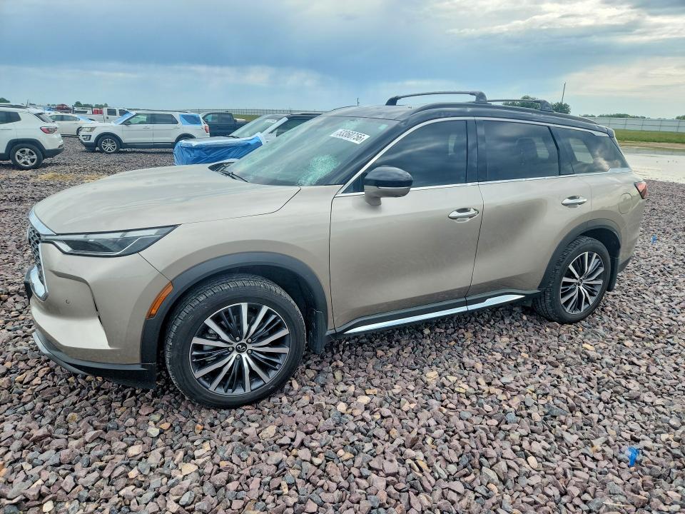 Продажа на аукционе авто 2023 Infiniti Qx60, vin: 5N1DL1HU5PC365168, номер лота: 53360756