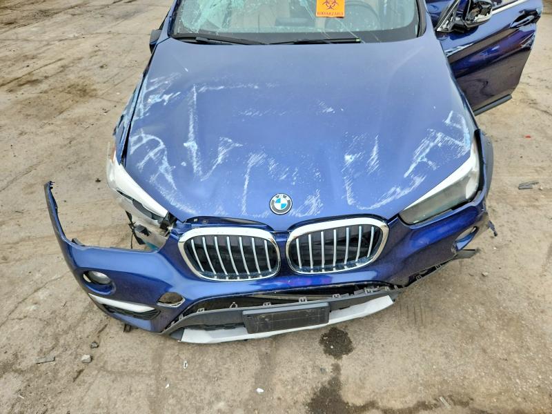 54656736 :رقم المزاد ، WBXHT3C38G5E53397 vin ، 2016 Bmw X1 مزاد بيع