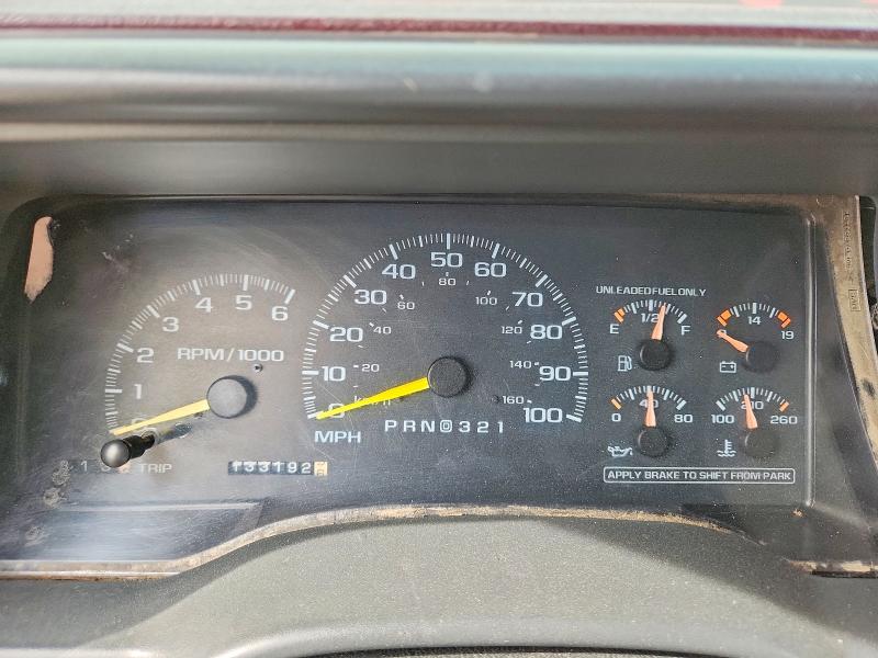 Продаж на аукціоні авто 1998 Gmc Sierra, vin: 1GTGK29J8WE532138, номер лоту: 53803026