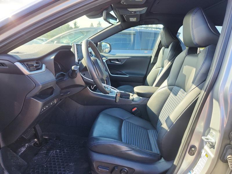 53876996 :رقم المزاد ، 2T3RWRFV6MW116690 vin ، 2021 Toyota Rav4 مزاد بيع