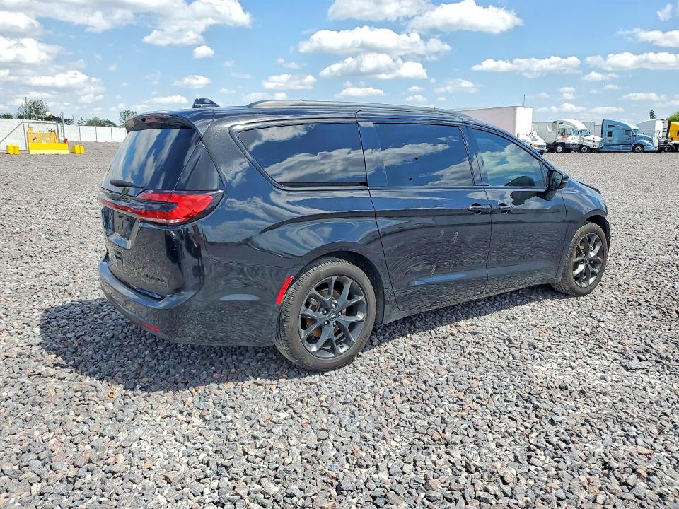 Продаж на аукціоні авто 2025 Chrysler Pacifica, vin: 2C4RC1GG9SR515692, номер лоту: 52838926