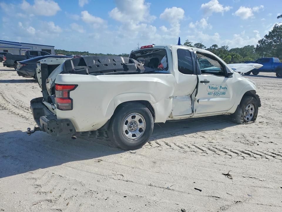 54604696 :رقم المزاد ، 1N6ED1CLXRN620017 vin ، 2024 Nissan Frontier مزاد بيع