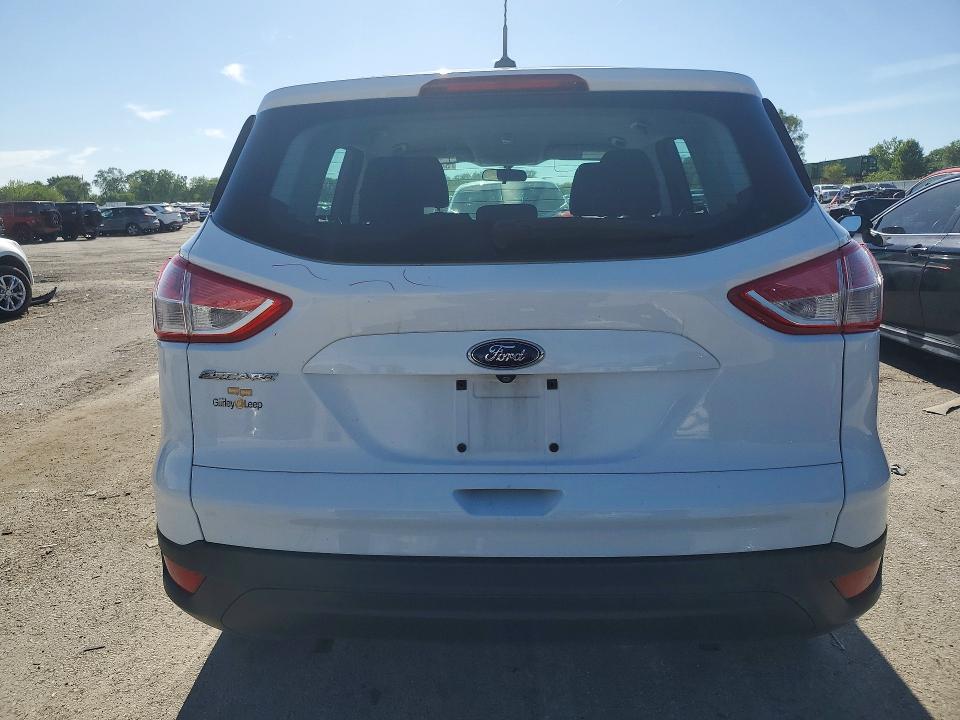 Продажа на аукционе авто 2014 Ford Escape, vin: 1FMCU0F70EUE50796, номер лота: 54306406