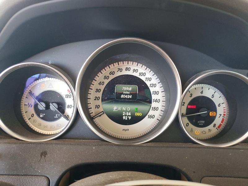 2014 Mercedes-benz C მანქანა იყიდება აუქციონზე, vin: WDDGF8AB4EG178543, აუქციონის ნომერი: 55429356