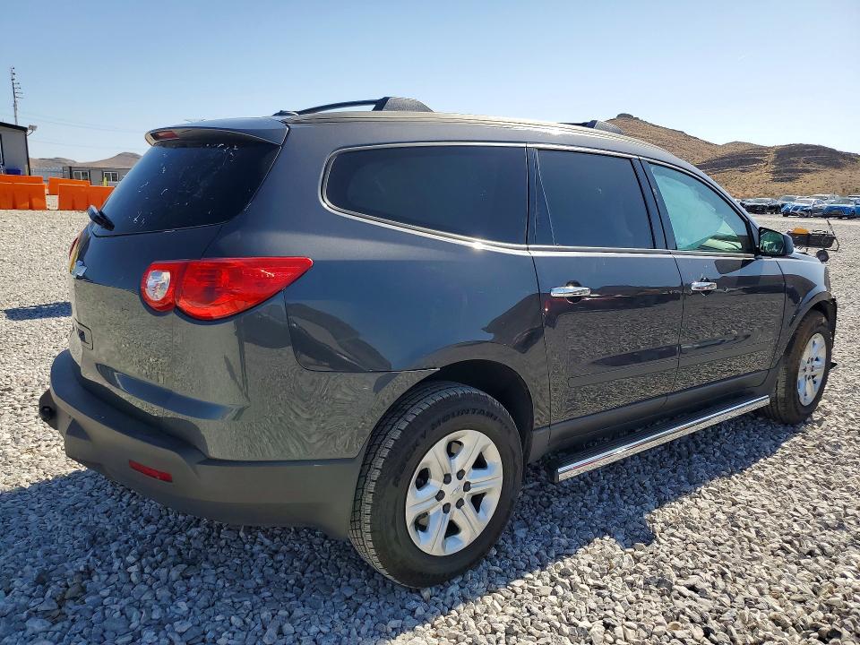 Aukcja sprzedaży 2012 Chevrolet Traverse, vin: 1GNKVEED0CJ330746, numer aukcji: 53753666