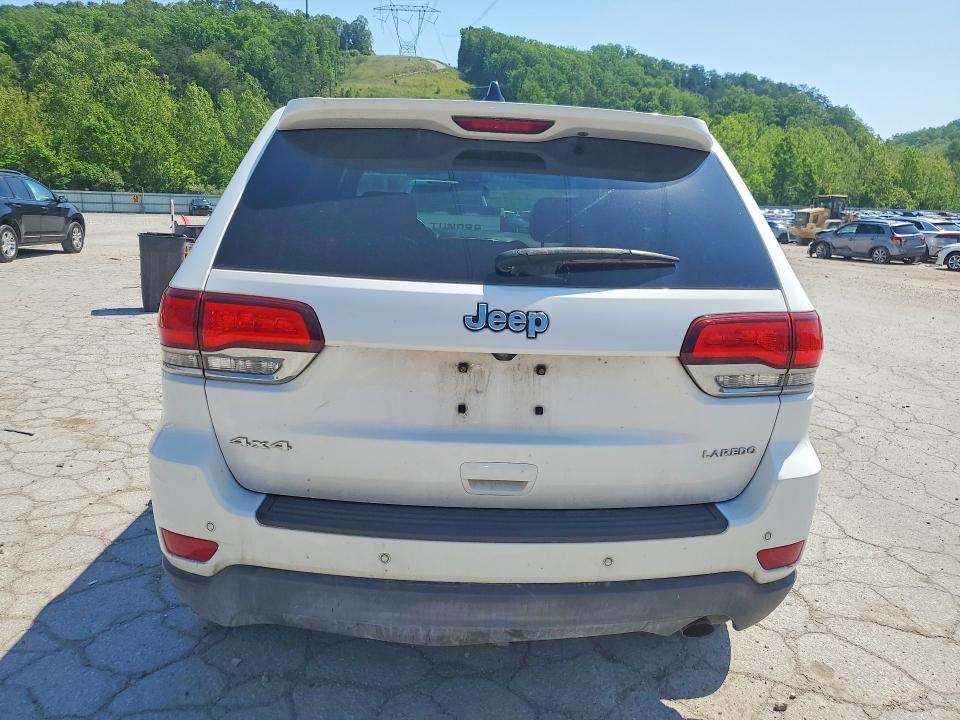 53934286 :رقم المزاد ، 1C4RJFAG1LC341512 vin ، 2020 Jeep Grand Cherokee مزاد بيع