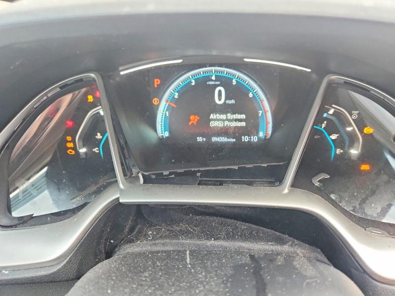 Продаж на аукціоні авто 2017 Honda Civic, vin: 2HGFC1F37HH657606, номер лоту: 51025366