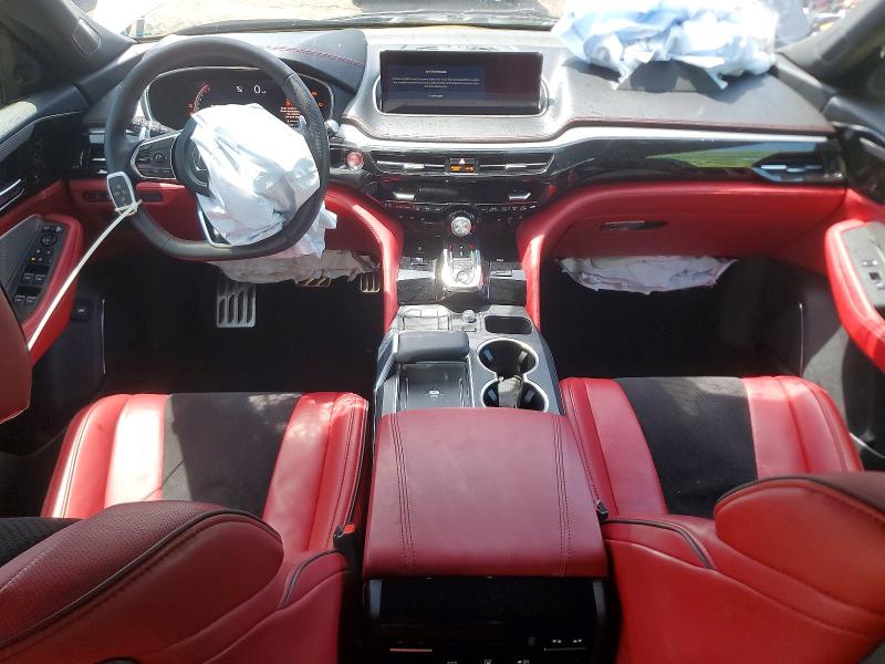 55031616 :رقم المزاد ، 5J8YE1H07RL027191 vin ، 2024 Acura Mdx مزاد بيع