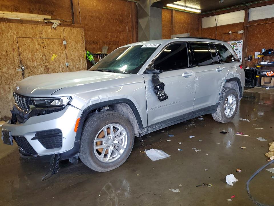 Auction sale of the 2025 Jeep Grand Cherokee, vin: 1C4RJHAG4SC296091, lot number: 54824406