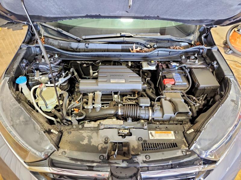 2021 Honda Cr-v მანქანა იყიდება აუქციონზე, vin: 2HKRW2H51MH633410, აუქციონის ნომერი: 54870086