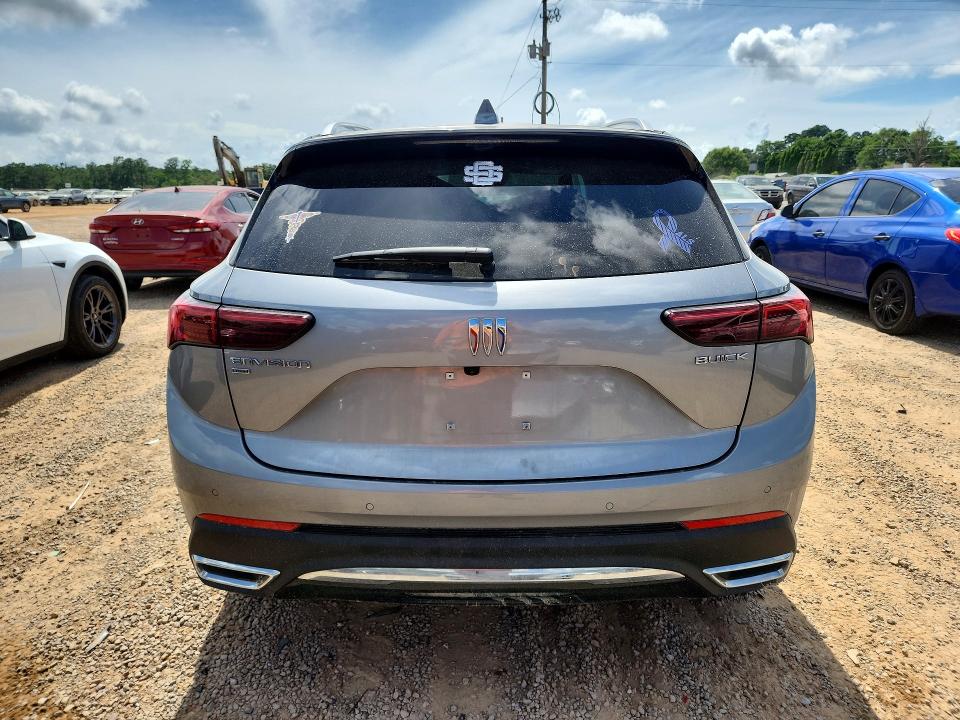 54095926 :رقم المزاد ، LRBFZKE47SD016522 vin ، 2025 Buick Envision مزاد بيع