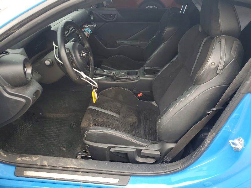 Aukcja sprzedaży 2022 Toyota Gr86, vin: JF1ZNBF10N8752445, numer aukcji: 51527136