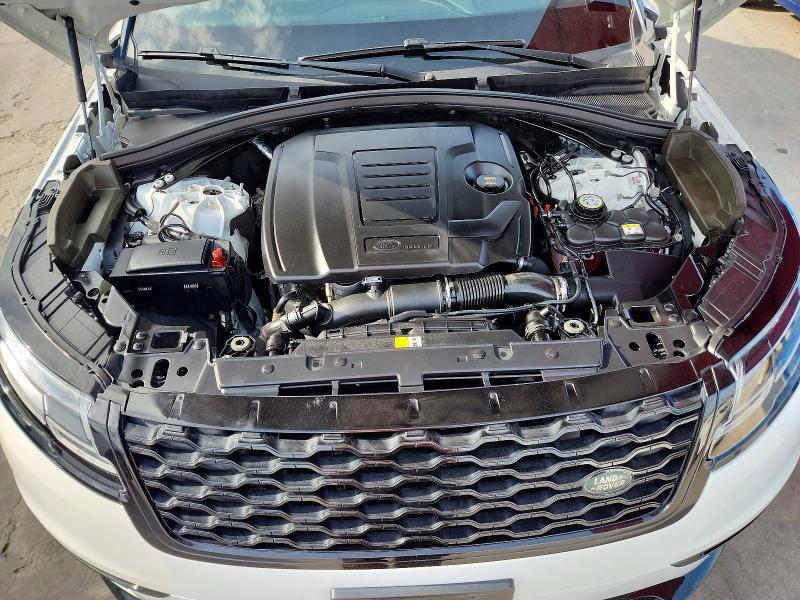 Продажа на аукционе авто 2023 Land Rover Range Rover Velar, vin: SALYT2EX2PA349606, номер лота: 55382996