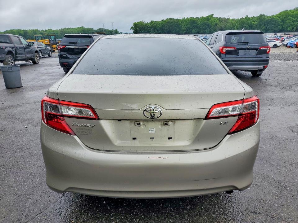 Aukcja sprzedaży 2014 Toyota Camry, vin: 4T1BF1FK0EU454556, numer aukcji: 54632746