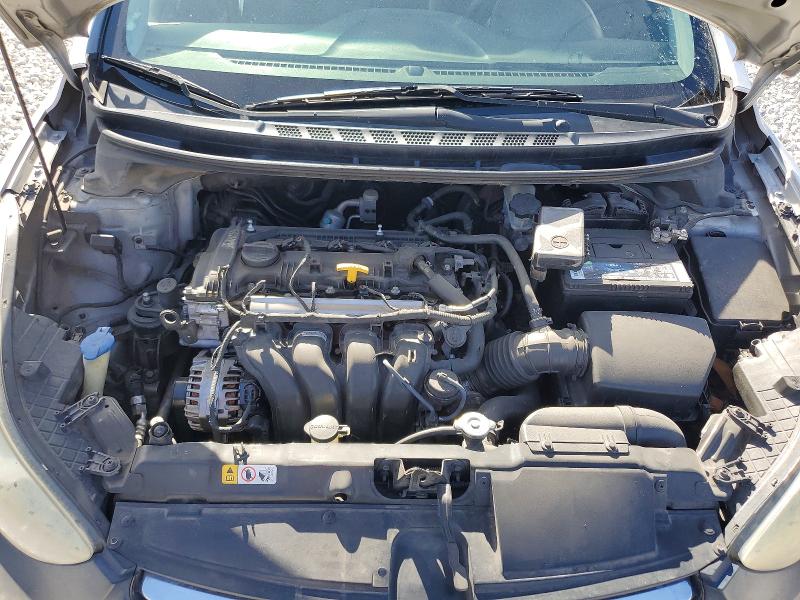 54885406 :رقم المزاد ، 5NPDH4AE4DH188669 vin ، 2013 Hyundai Elantra مزاد بيع