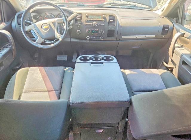 53073546 :رقم المزاد ، 3GCPKSE79CG281788 vin ، 2012 Chevrolet Silverado مزاد بيع