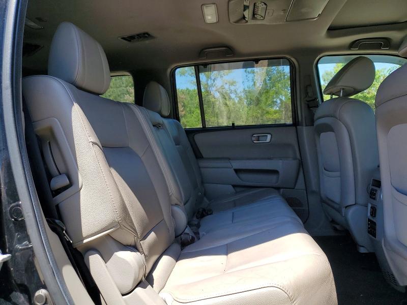 Aukcja sprzedaży 2012 Honda Pilot, vin: 5FNYF4H90CB028124, numer aukcji: 53716476