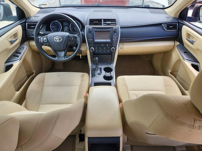 Auction sale of the 2017 Toyota Camry, vin: 4T1BF1FK0HU436272, lot number: 53822496