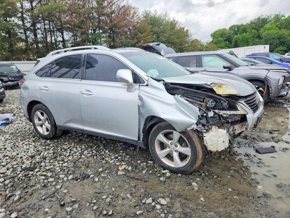 Aukcja sprzedaży 2015 Lexus Rx 350, vin: 2T2BK1BA5FC258572, numer aukcji: 54470206