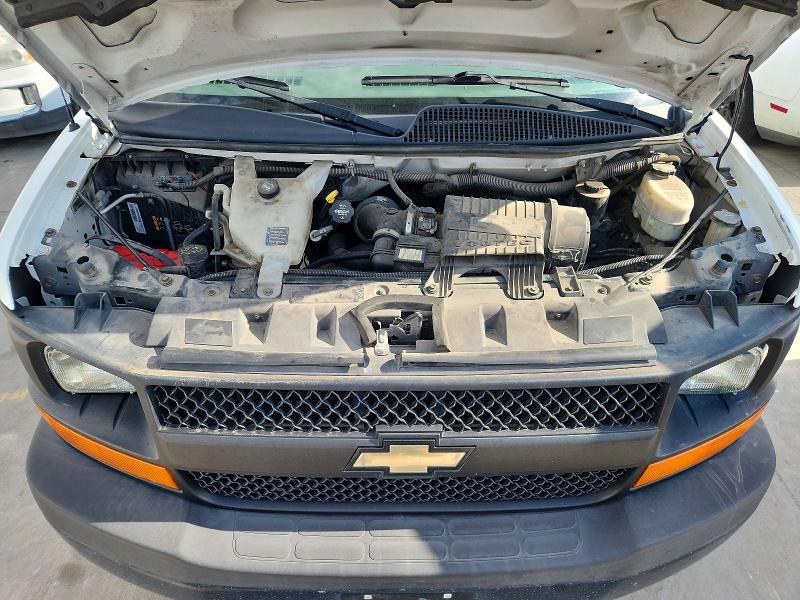 Продаж на аукціоні авто 2016 Chevrolet Express G3500, vin: 1GCZGHFG8G1157432, номер лоту: 55217696