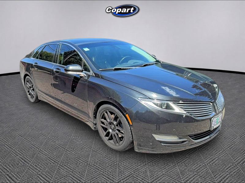 55418636 :رقم المزاد ، 3LN6L2JK6DR815611 vin ، 2013 Lincoln Mkz مزاد بيع
