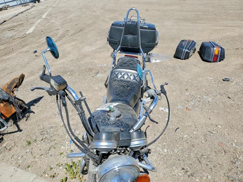 53537496 :رقم المزاد ، JH2PC0105CM304899 vin ، 1982 Honda Cx500 مزاد بيع