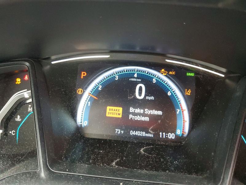 Aukcja sprzedaży 2019 Honda Civic, vin: 2HGFC2F60KH518831, numer aukcji: 52769636