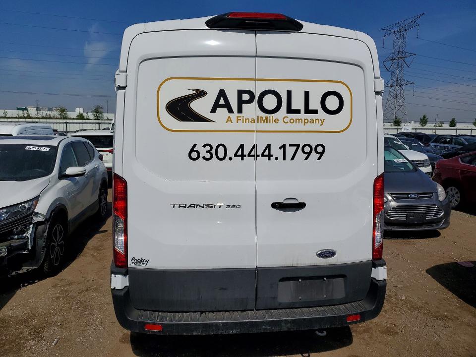2023 Ford Transit მანქანა იყიდება აუქციონზე, vin: 1FTBR1C80PKB77538, აუქციონის ნომერი: 52746556