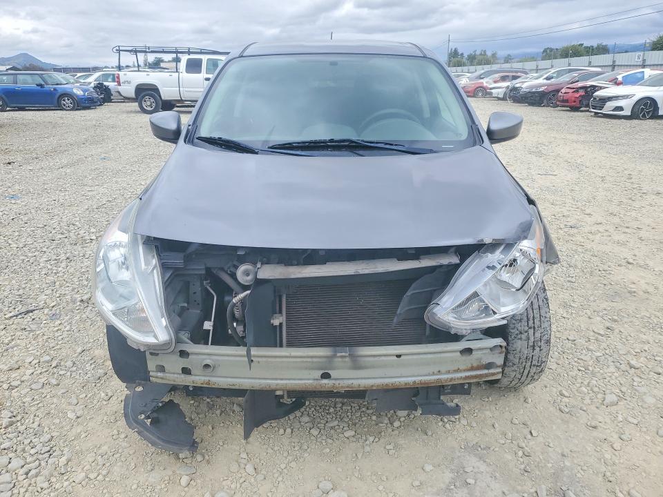 Продажа на аукционе авто 2017 Nissan Versa, vin: 3N1CN7AP8HL814370, номер лота: 52462326